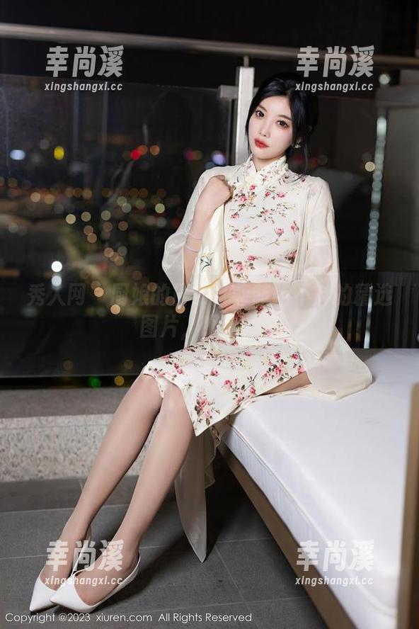 秀人网 - 厨娘的日常：菲菲吃不胖的精选图片，眼前一亮