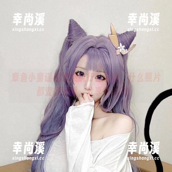 章鱼小童谣的最燃执行官秘诀，什么照片都变得好看，分享给大家！