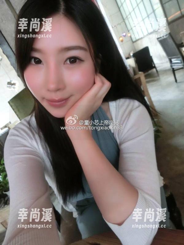 微密圈 - 最新国风来袭，童小芯旗袍新图又引发奇思妙想