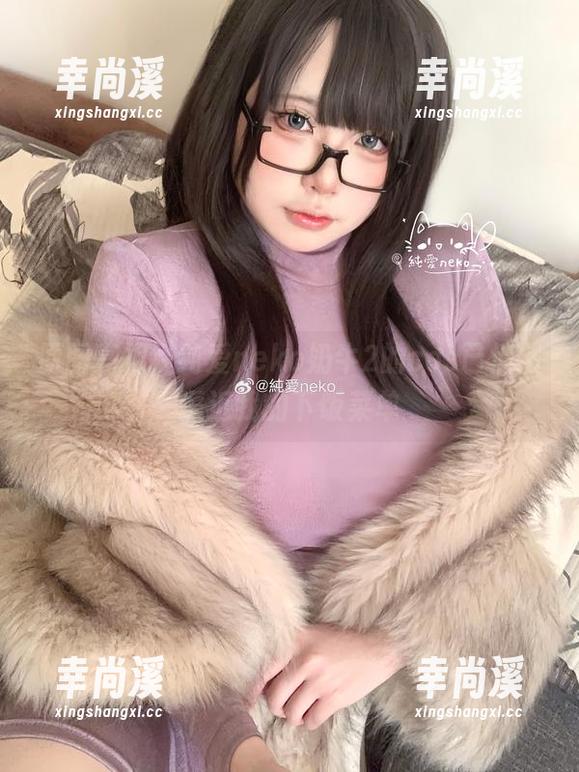 原图亮相，纯爱neko奶牛2的cos已悄然逼近我的下饭菜单