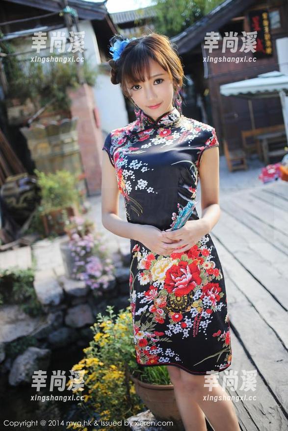 美媛馆 - 从Barbie可儿的私拍合集看透明，竟然比想象中还要别致