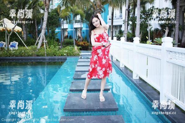 美媛馆 - 徐微微mia的“女孩”，图片合集里有纯真也有小俏皮！