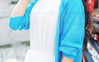 美媛馆 - 糯美子MINIbabe睡衣写真：当柔软与慵懒相遇，怀疑自己真心分享的理由