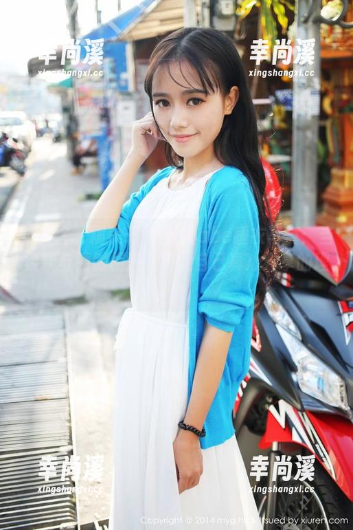 美媛馆 - 糯美子MINIbabe睡衣写真：当柔软与慵懒相遇，怀疑自己真心分享的理由