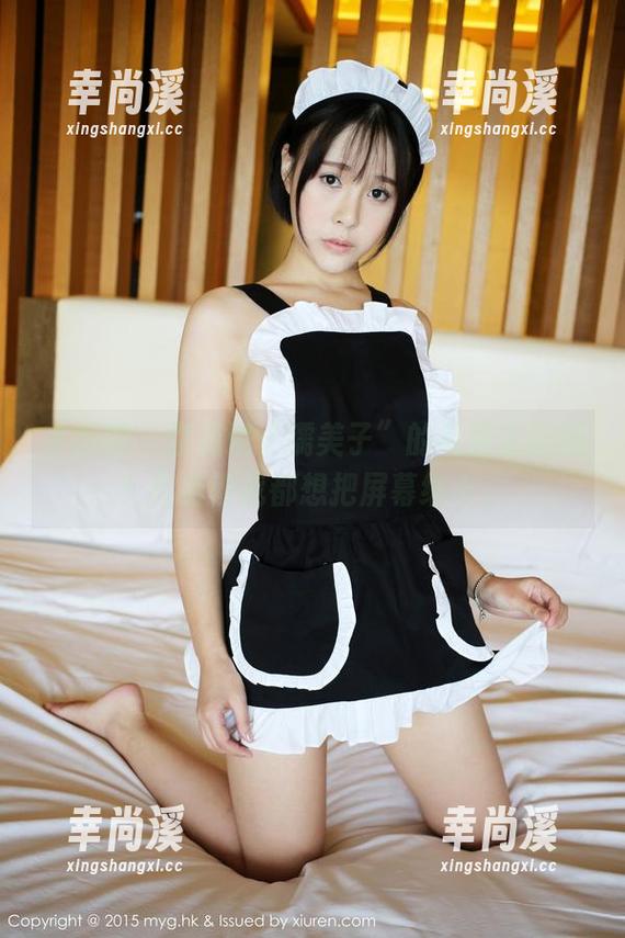 美媛馆 - 你见过“糯美子”的礼服套图吗？高清得我都想把屏幕缩小。