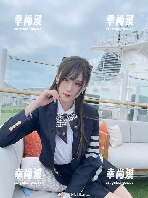 我在腐团儿Ikaros的私拍里，发现了一个兔女郎的新定义。