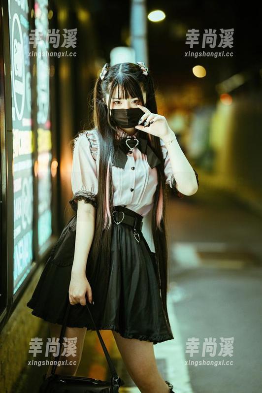 落落Raku 落落Raku的牛仔裤,无圣光照耀的纯粹图包