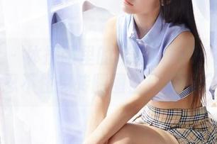 蜜桃社 - 体操服里的米琪MIKI：是谁让她忍不住想转圈圈？作品集分享