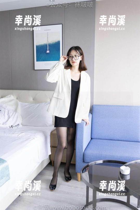 袜啵啵 - 瑶瑶的灰丝合集——轻纺迷，来尝尝我这份分享吧