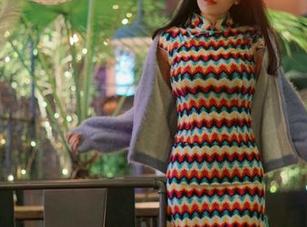 微密圈 - 最新出镜：辣妈女神和她的皮衣，别说，我是服气的。
