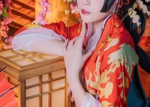 高清婚纱照：金鱼yui跟洛天依之间的“浪漫”互动？太有趣了。
