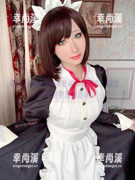 雨波_HaneAme私拍，资源多到溢出，看来是要搅动剧场！