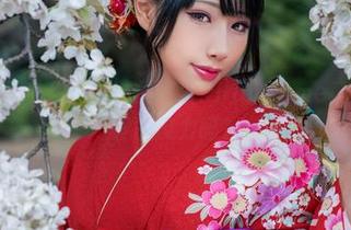 原图出来了！你能抵挡住雨波_HaneAme和源赖光散发的魔力吗？