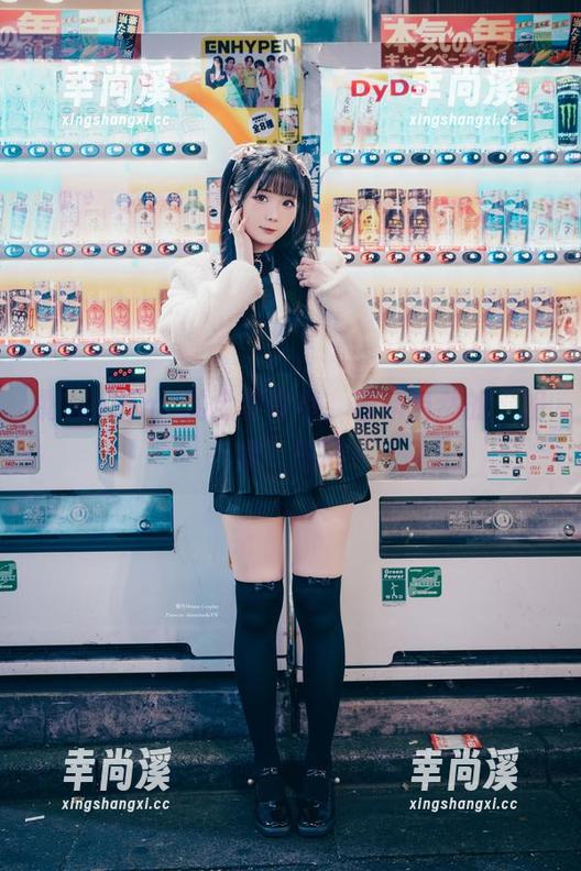 霜月shimo 霜月shimo的全套写真,理所当然的“姐姐”气场