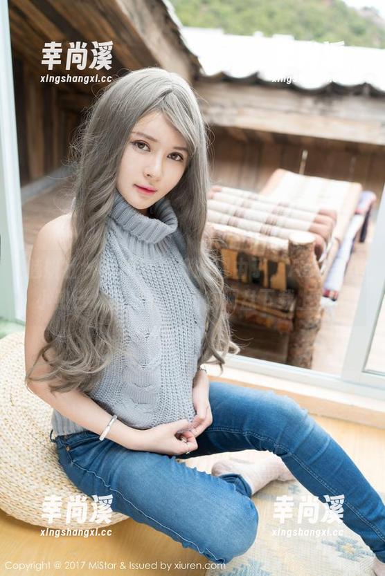 魅妍社 - 找不到更好的理由了，Angela小热巴体操服，让我在网盘下载上沦陷