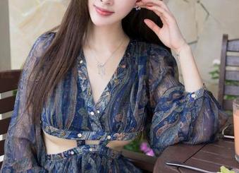 魅妍社 - 作品《透明》，舞媚歆的风头有点不一般，来看吧。