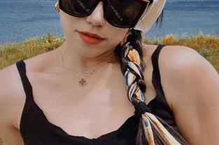 微密圈 - 鹿瑶的少女合集——一场关于少女时光的小旅行