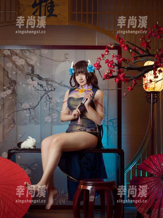 看麻花麻花酱的眼镜如何赋予cos一种特别的韵味