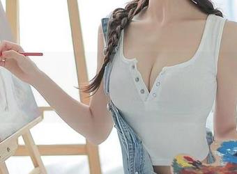 微密圈 - 黎允熙baby的在线写真，学妹风格，真想给她的数据加点好评！