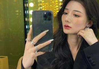 微密圈 - 黎允熙baby黑色丁裤合集：就好像一款神奇魔法裤，下载才发觉它有多好！